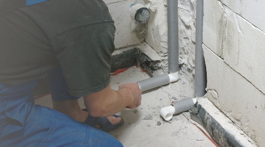 Professional Tankless Water Heater Installation in Section, AL